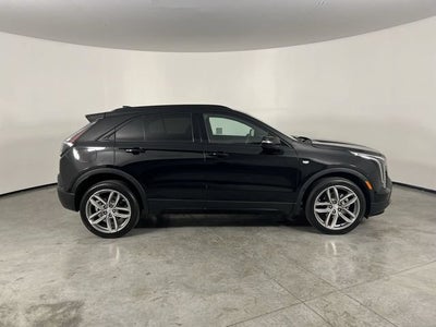 2022 Cadillac XT4 AWD Sport