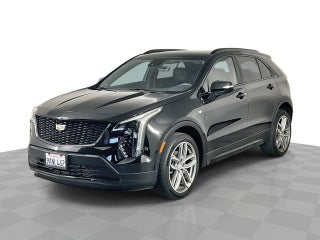 2022 Cadillac XT4 AWD Sport