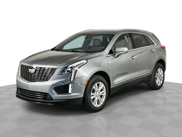 2026 Cadillac XT5