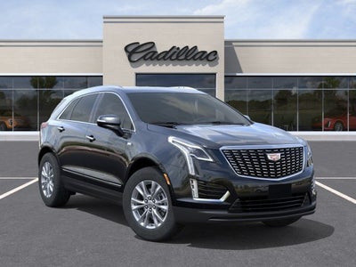 2026 Cadillac XT5 Luxury