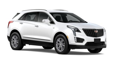 2026 Cadillac XT5 Luxury