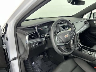 2026 Cadillac XT5 Luxury