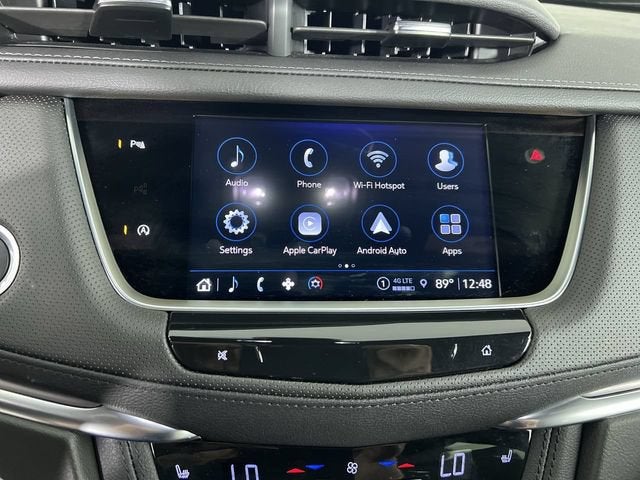 2026 Cadillac XT5 Luxury