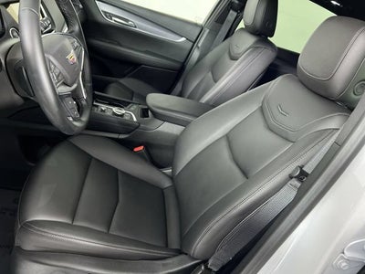 2026 Cadillac XT5 Luxury