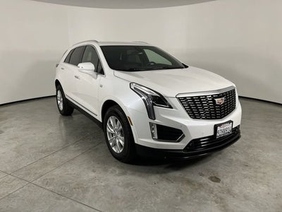 2026 Cadillac XT5 Luxury