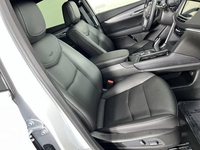 2026 Cadillac XT5 Luxury