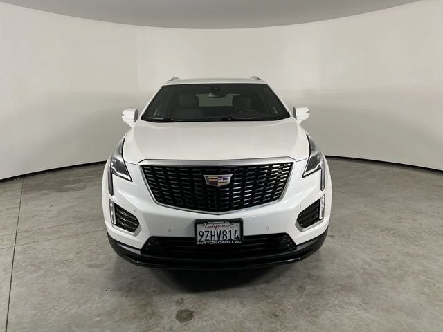 2026 Cadillac XT5 Luxury