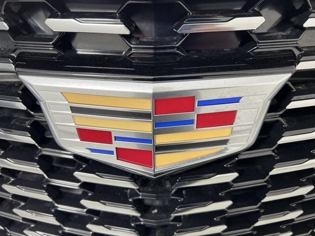 2026 Cadillac XT5 Luxury