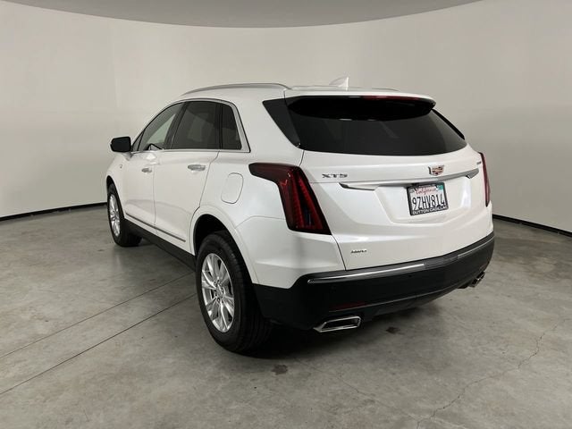 2026 Cadillac XT5 Luxury