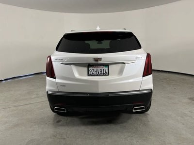 2026 Cadillac XT5 Luxury