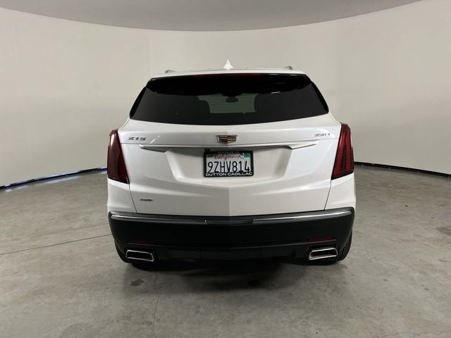 2026 Cadillac XT5 Luxury