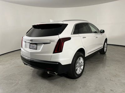 2026 Cadillac XT5 Luxury
