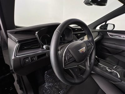 2026 Cadillac XT5 Luxury