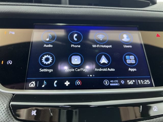 2026 Cadillac XT5 Luxury