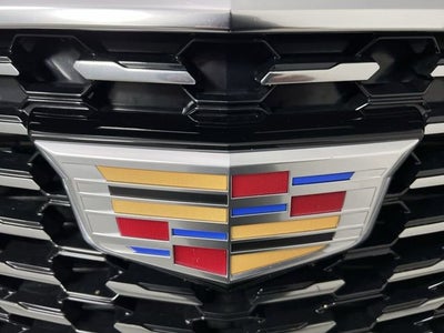 2026 Cadillac XT5 Luxury