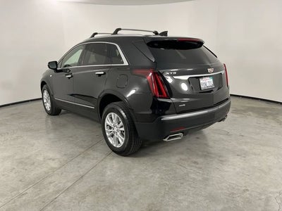 2026 Cadillac XT5 Luxury