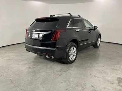 2026 Cadillac XT5 Luxury