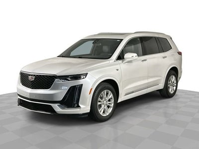 2024 Cadillac XT6 Luxury