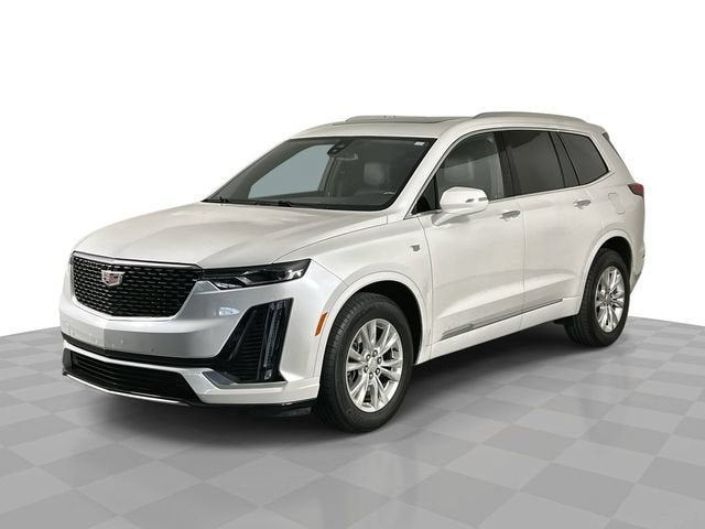2024 Cadillac XT6 Luxury
