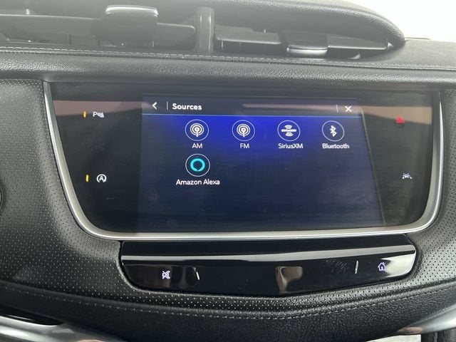 2024 Cadillac XT6 Luxury