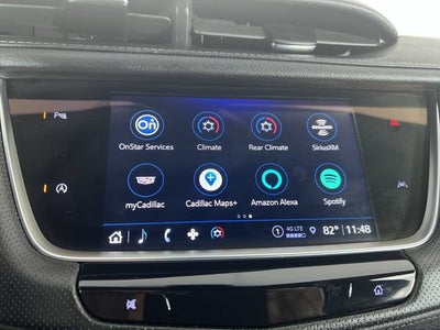 2024 Cadillac XT6 Luxury