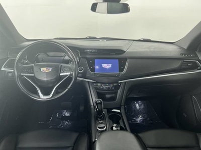 2024 Cadillac XT6 Luxury