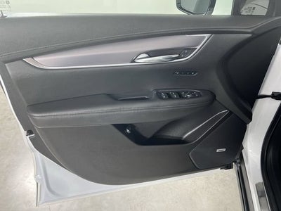 2024 Cadillac XT6 Luxury