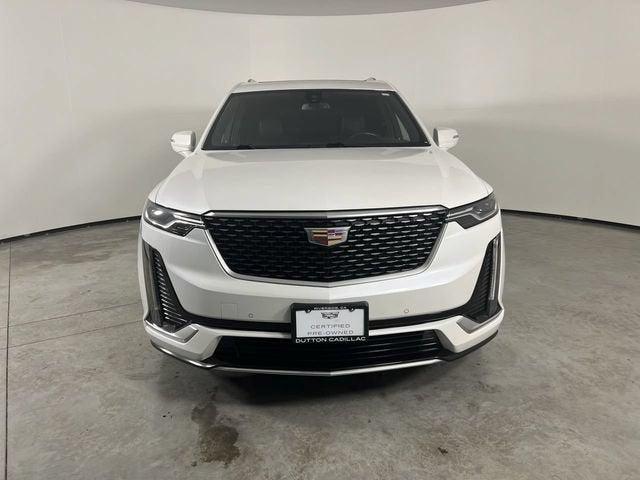 2024 Cadillac XT6 Luxury