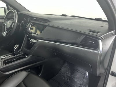 2024 Cadillac XT6 Luxury