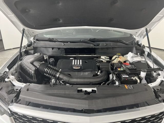 2024 Cadillac XT6 Luxury