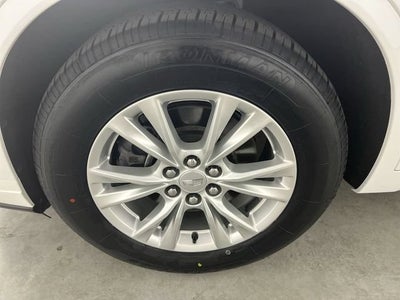 2024 Cadillac XT6 Luxury