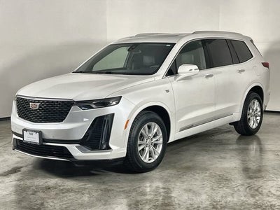 2024 Cadillac XT6 Luxury