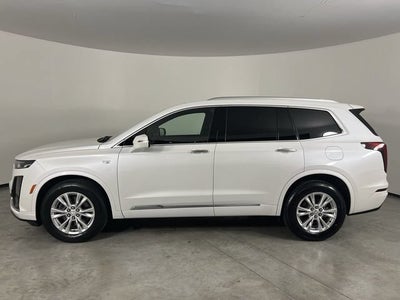 2024 Cadillac XT6 Luxury