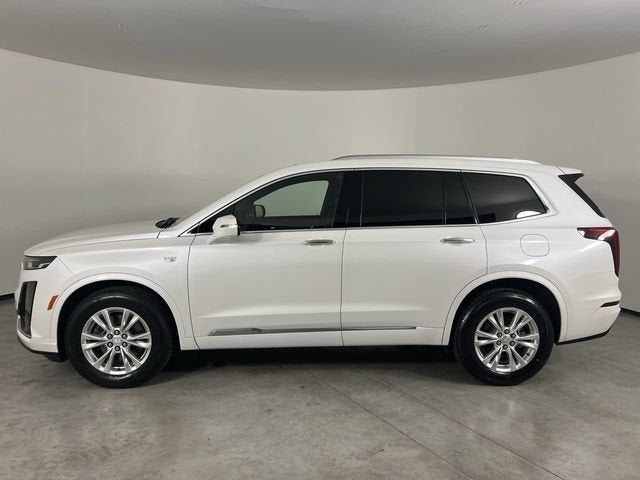2024 Cadillac XT6 Luxury