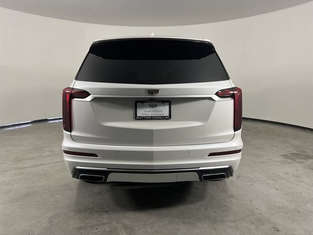 2024 Cadillac XT6 Luxury
