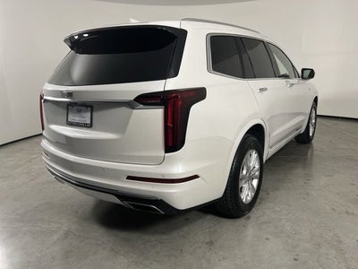 2024 Cadillac XT6 Luxury