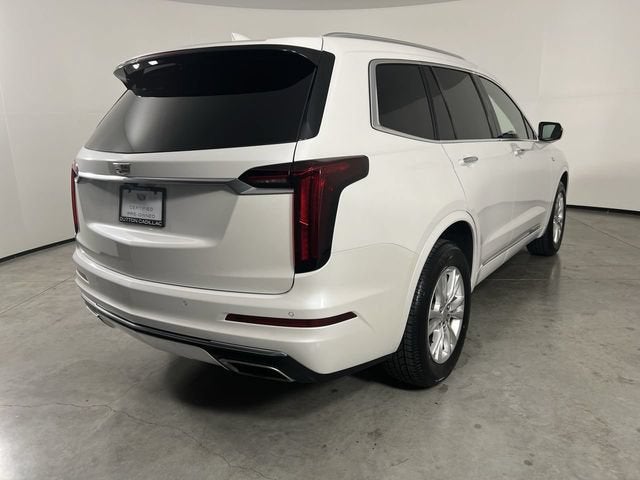 2024 Cadillac XT6 Luxury