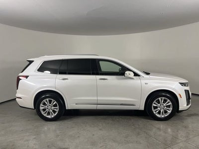 2024 Cadillac XT6 Luxury