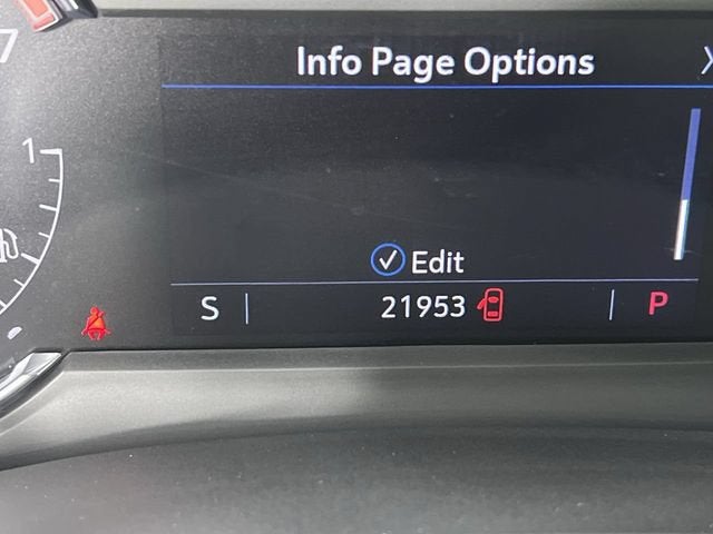 2022 Cadillac XT6 Luxury