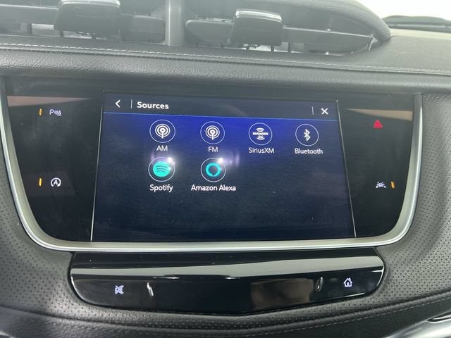 2022 Cadillac XT6 Luxury