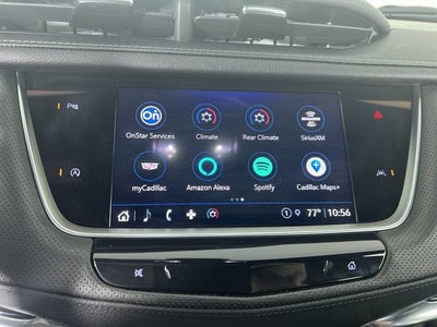 2022 Cadillac XT6 Luxury
