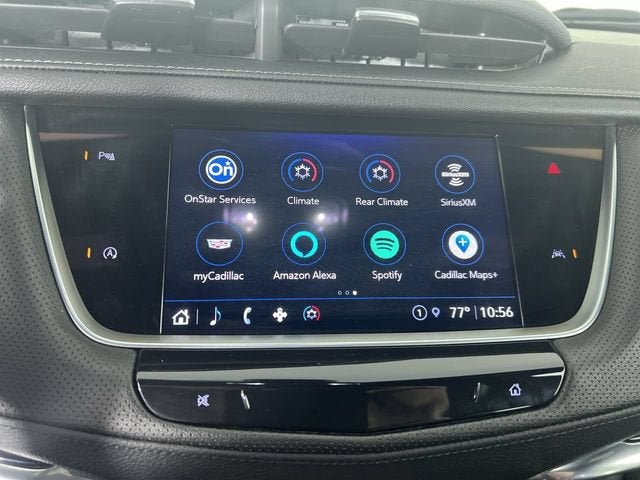 2022 Cadillac XT6 Luxury