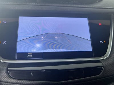 2022 Cadillac XT6 Luxury