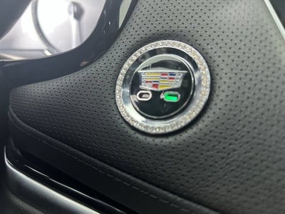 2022 Cadillac XT6 Luxury