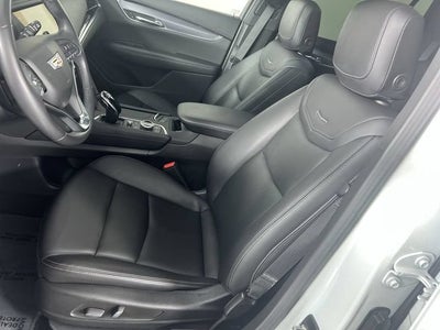 2022 Cadillac XT6 Luxury