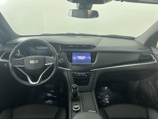 2022 Cadillac XT6 Luxury