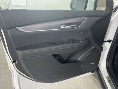 2022 Cadillac XT6 Luxury