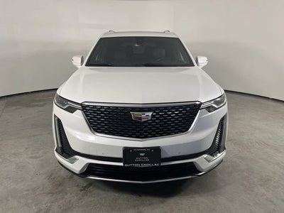 2022 Cadillac XT6 Luxury