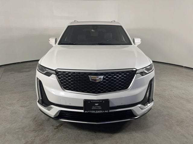 2022 Cadillac XT6 Luxury