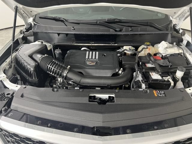 2022 Cadillac XT6 Luxury